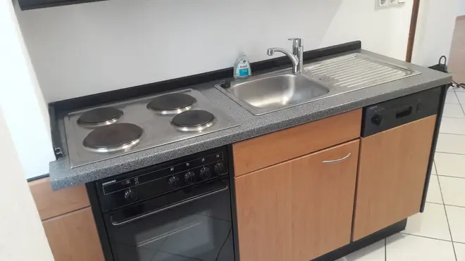 1 Zimmer Wohnung mit 44 m² in Wiesbaden – Bild 4