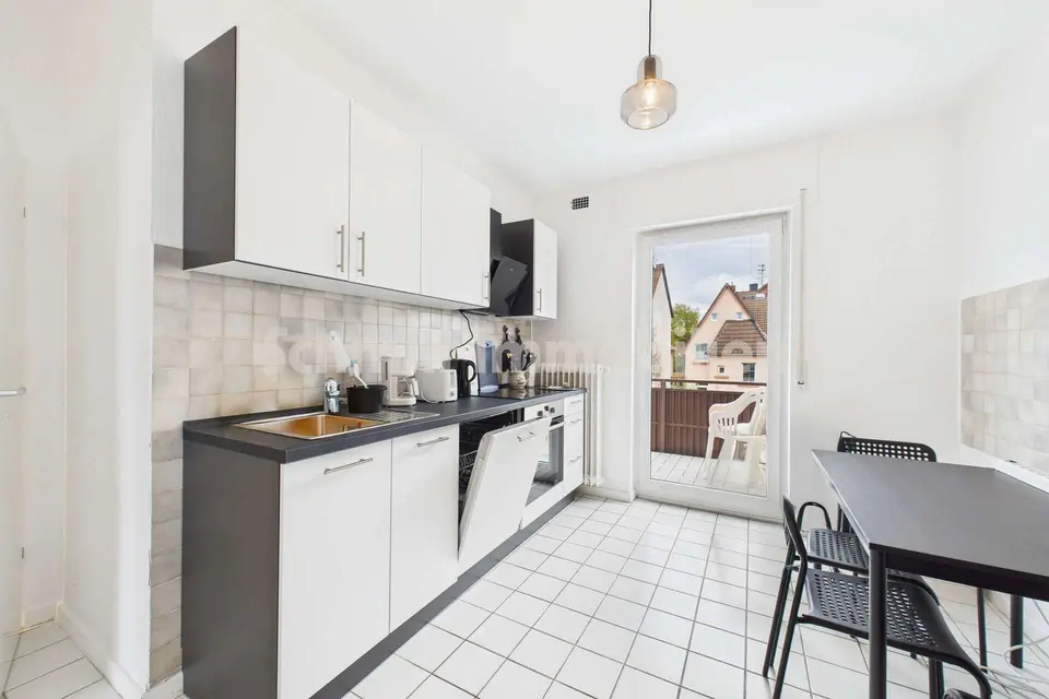 WG-Zimmer mit 24 m² in Frankfurt am Main – Bild 3