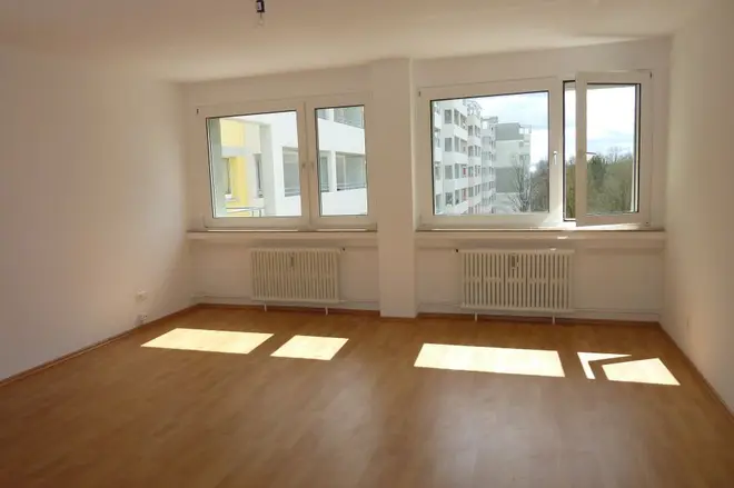 2 Zimmer Wohnung mit 53 m² in München – Bild 2