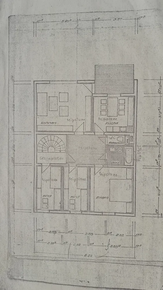 4 Zimmer Wohnung mit 89 m² in Mannheim – Bild 8