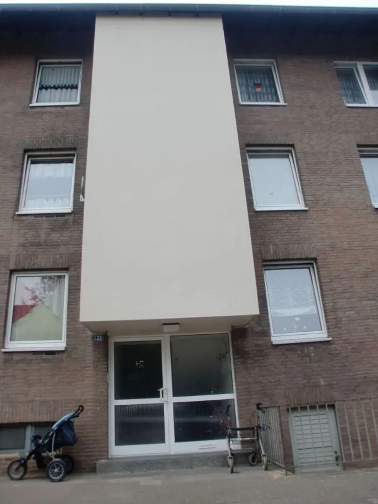 3 Zimmer Wohnung mit 53 m² in Gelsenkirchen – Bild 1