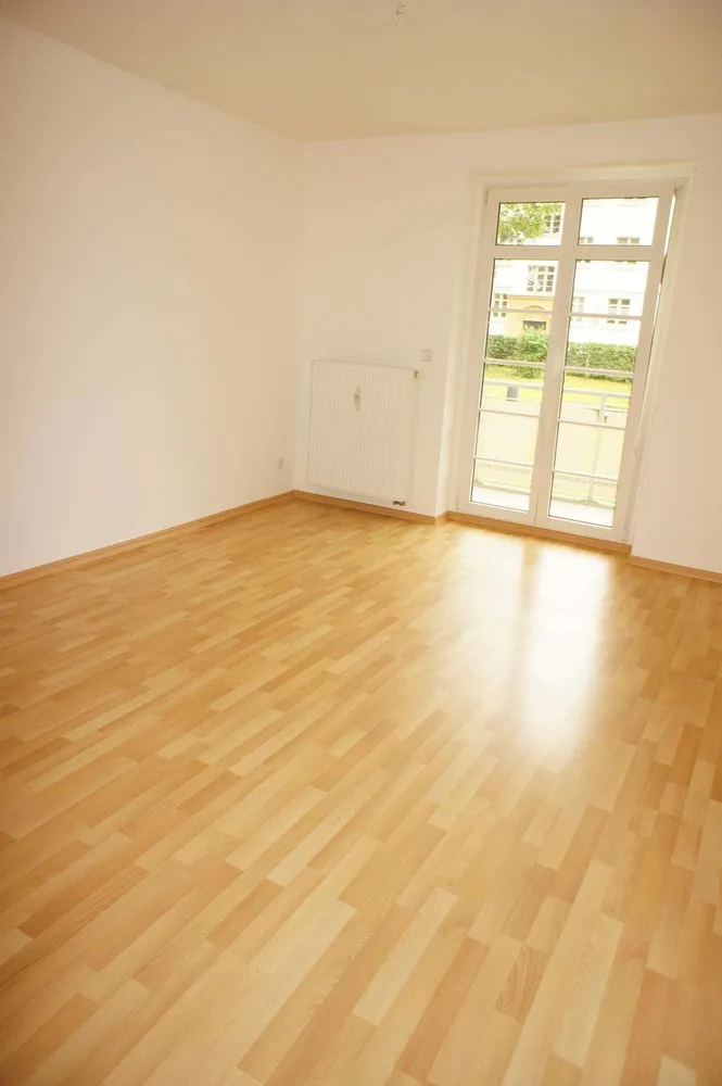 2 room apartment with 42 m² in Chemnitz – Photo 1