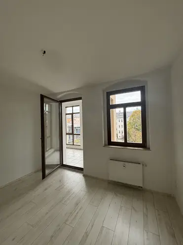 3 room apartment with 56 m² in Chemnitz – Photo 3