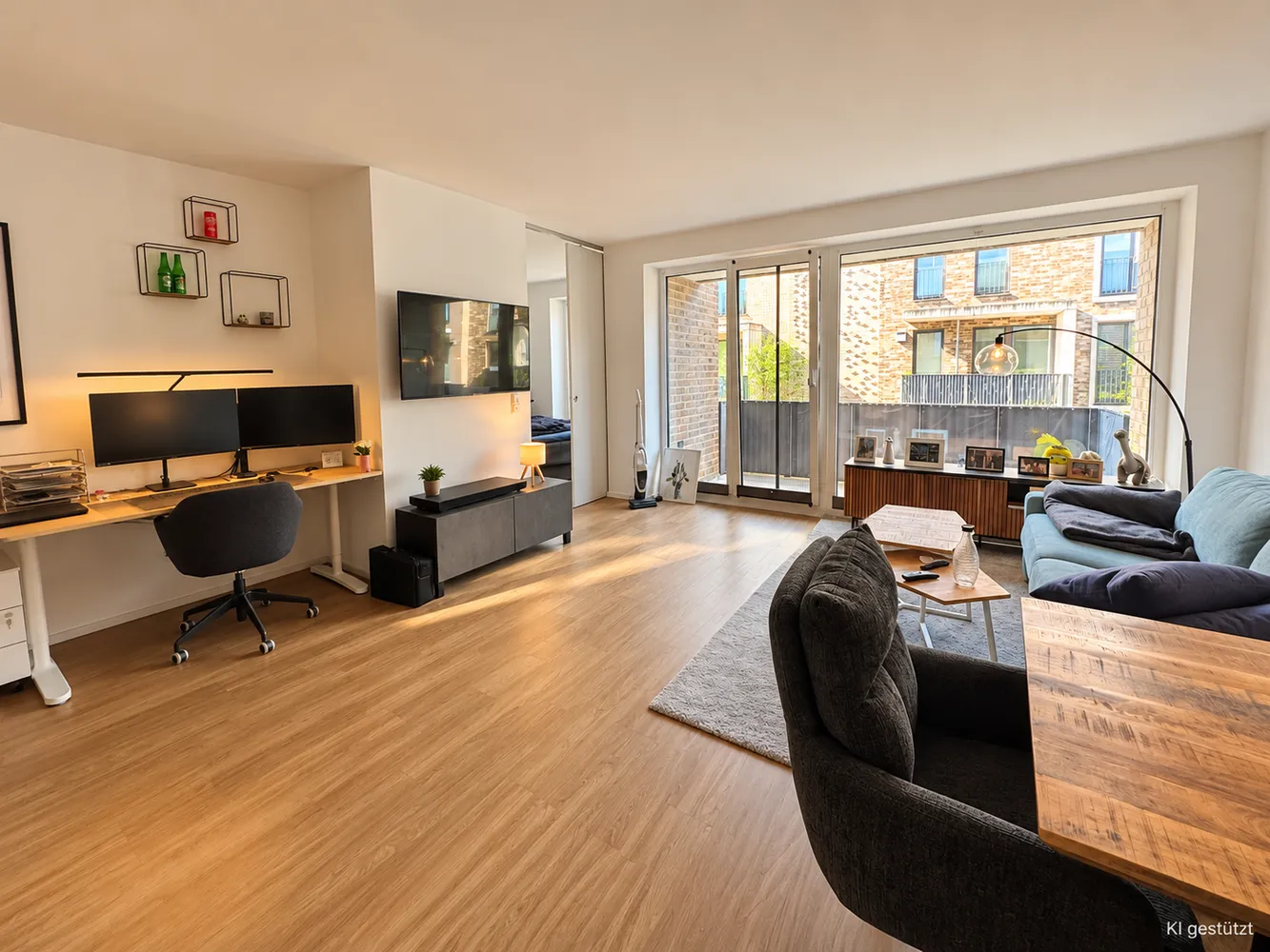2 Zimmer Wohnung mit 51 m² in Oldenburg – Bild 3