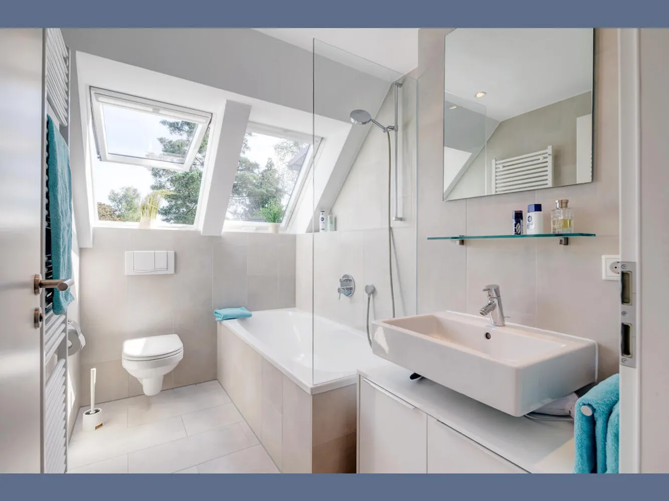 3 Zimmer Wohnung mit 70 m² in München – Bild 9