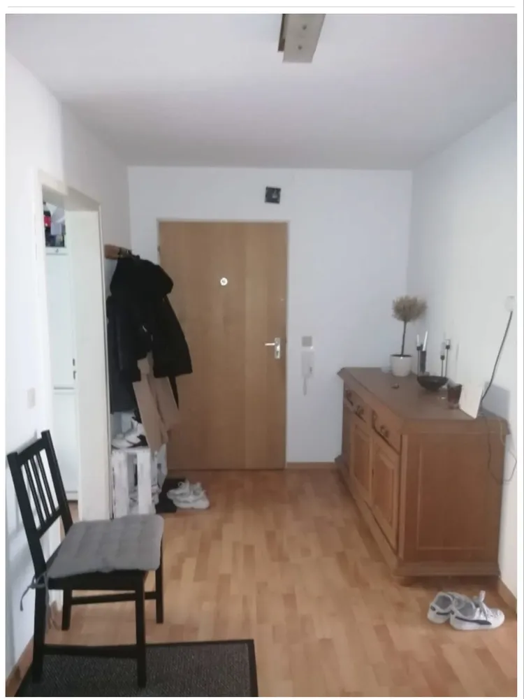 1 Zimmer Wohnung mit 26 m² in Karlsruhe – Bild 4