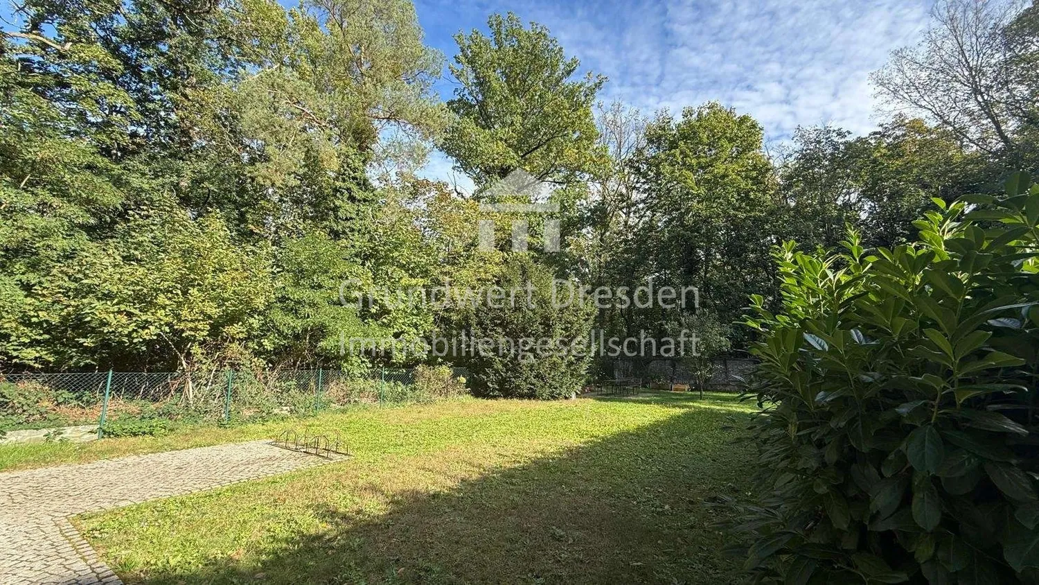 4 room apartment with 109 m² in Dresden – Photo 1