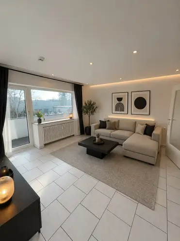 1 Zimmer Wohnung mit 26 m² in Mönchengladbach – Bild 1