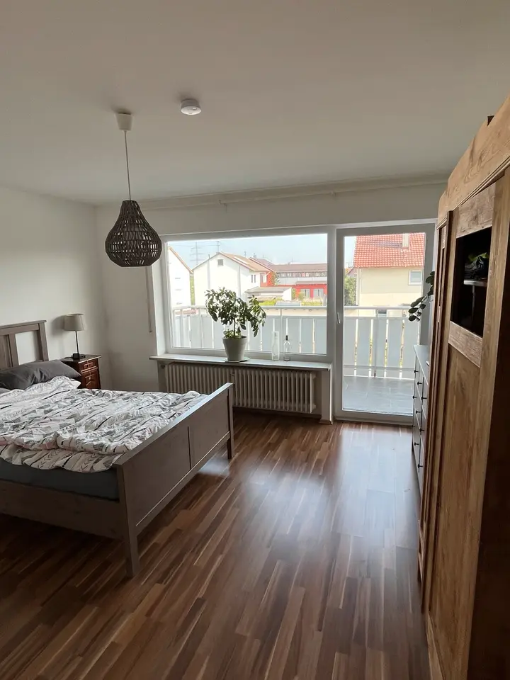 4 Zimmer Wohnung mit 91 m² in Memmingen – Bild 1
