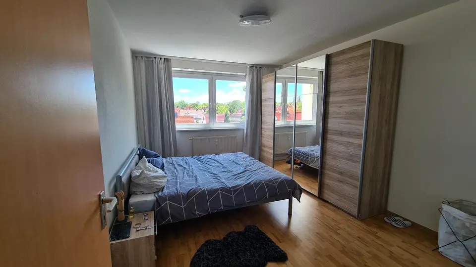 3 Zimmer Wohnung mit 60 m² in Halle (Saale) – Bild 1