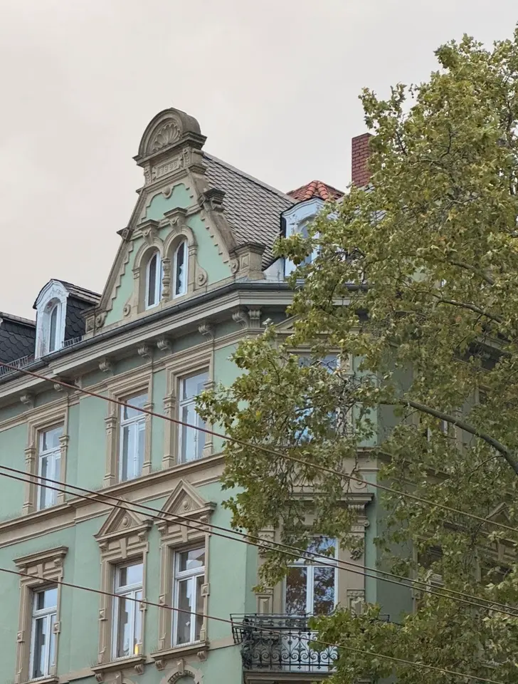 WG-Zimmer mit 15 m² in Heidelberg – Bild 5