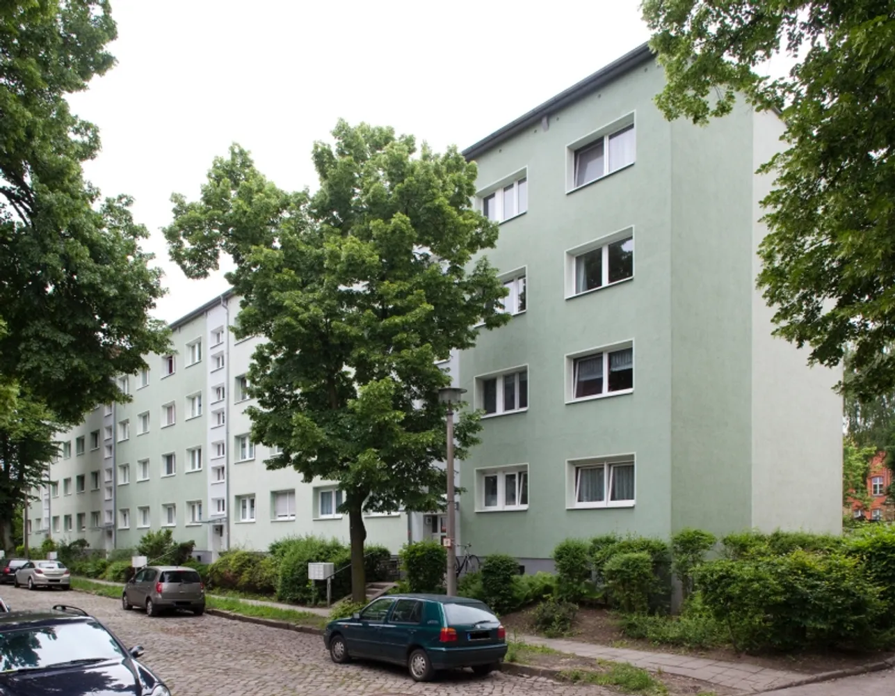 1 Zimmer Wohnung mit 25 m² in Berlin – Bild 1