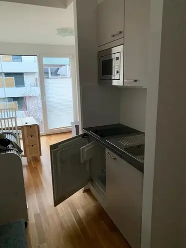 1 Zimmer Wohnung mit 20 m² in München – Bild 2