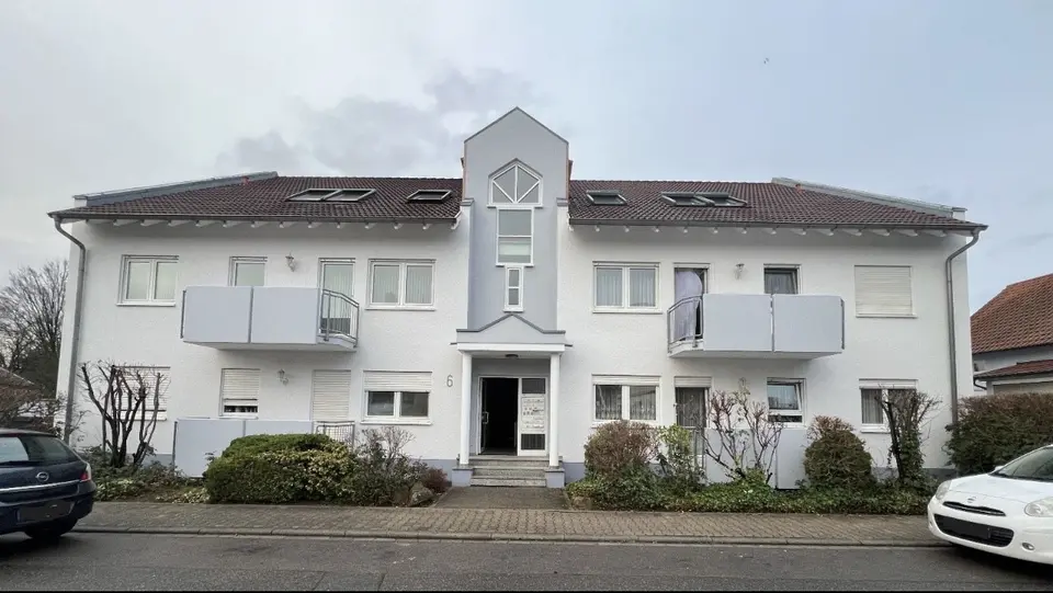 3 Zimmer Wohnung mit 78 m² in Schwetzingen – Bild 3