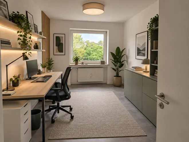 3 Zimmer Wohnung mit 74 m² in Düsseldorf – Bild 6
