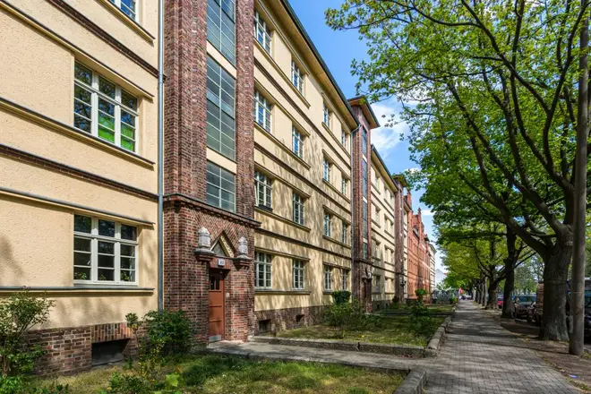 2 Zimmer Wohnung mit 58 m² in Halle (Saale) – Bild 1