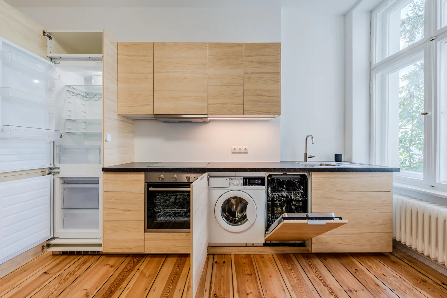 4 Zimmer Wohnung mit 70 m² in Berlin – Bild 3