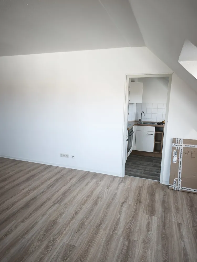 2 Zimmer Wohnung mit 46 m² in Leipzig – Bild 1