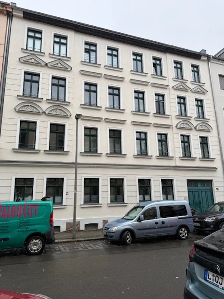 2 Zimmer Wohnung mit 52 m² in Leipzig – Bild 1