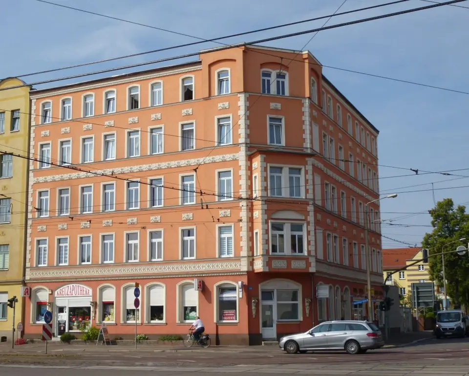 4 Zimmer Wohnung mit 71 m² in Halle (Saale) – Bild 5