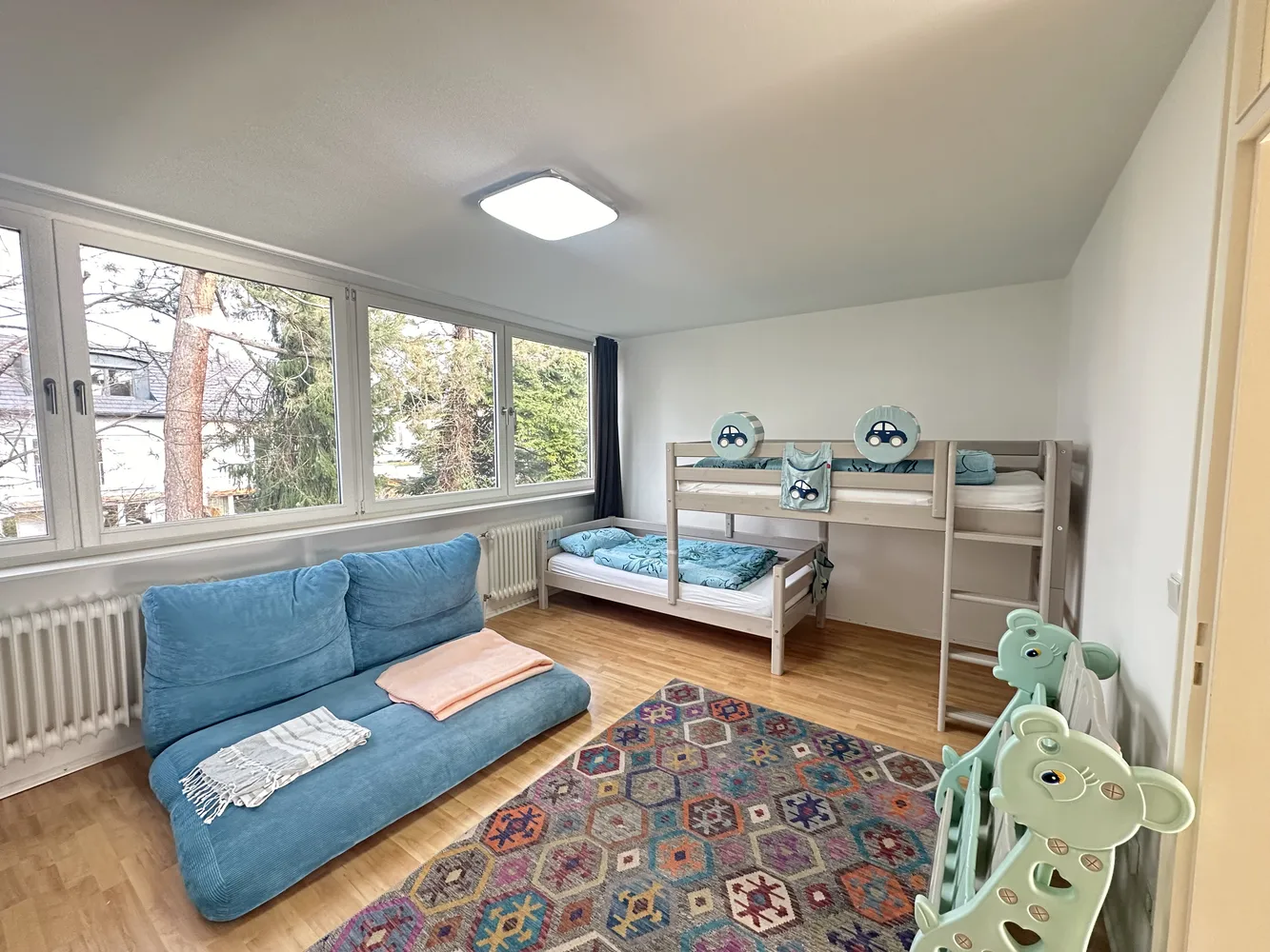 5 Zimmer Haus mit 140 m² in München – Bild 9