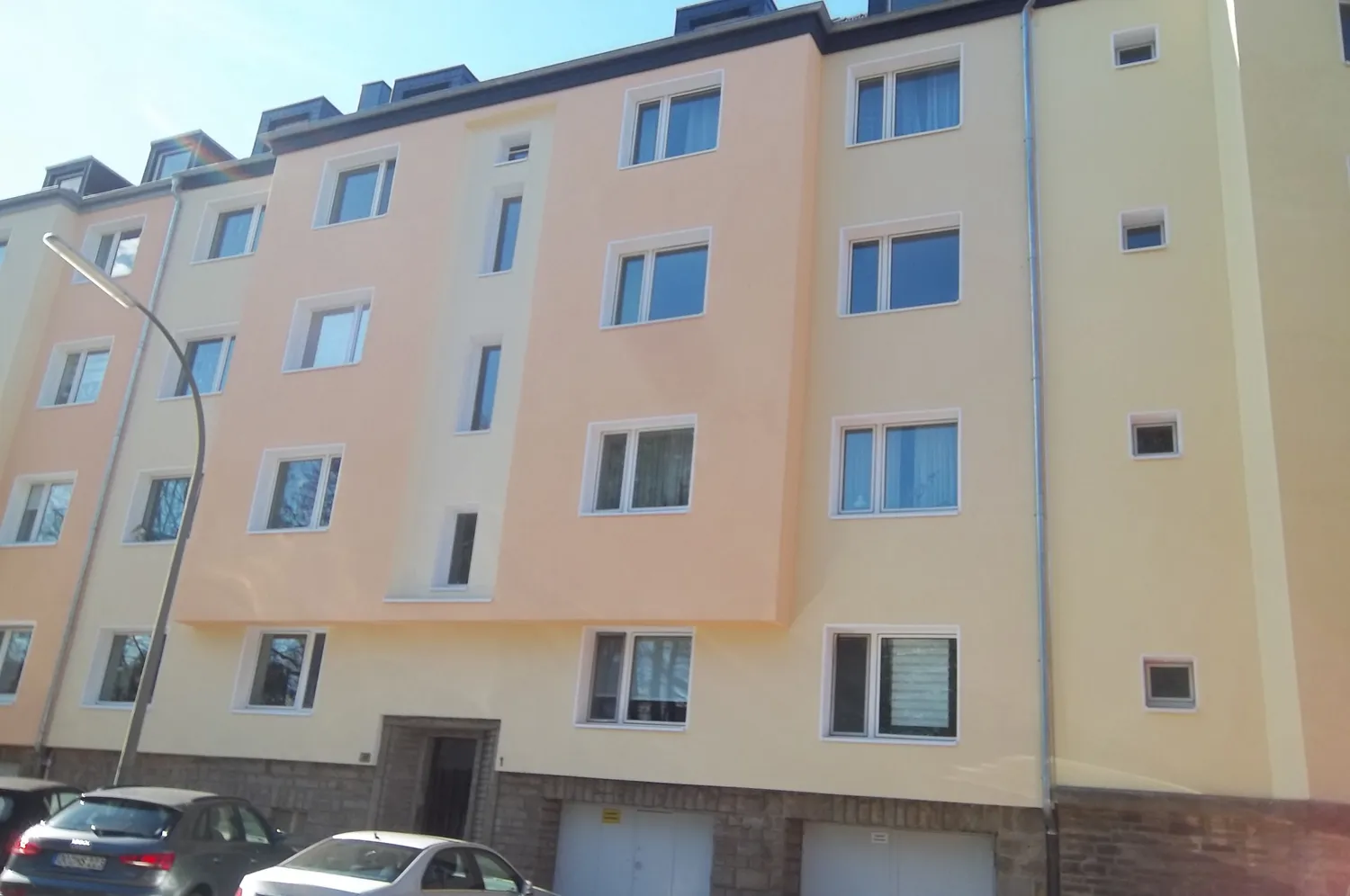 2 Zimmer Wohnung mit 65 m² in Dortmund – Bild 1