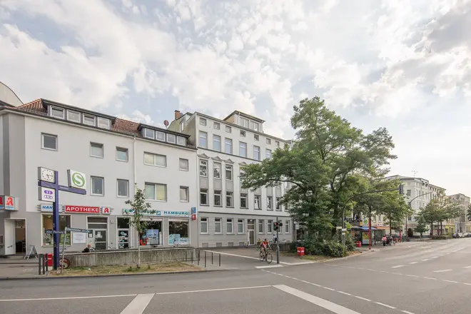 3 Zimmer Wohnung mit 86 m² in Hamburg – Bild 8