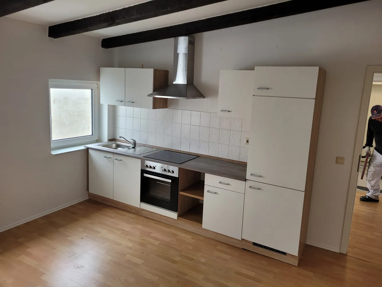 2 Zimmer Wohnung mit 38 m² in Halle (Saale) – Bild 1