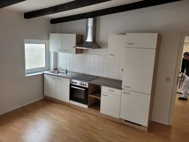 2 Zimmer Wohnung mit 38 m² in Halle (Saale) – Bild 1