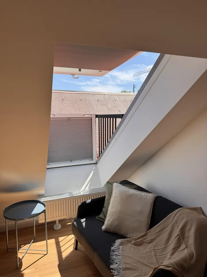 2 Zimmer Wohnung mit 17 m² in Erlangen – Bild 5