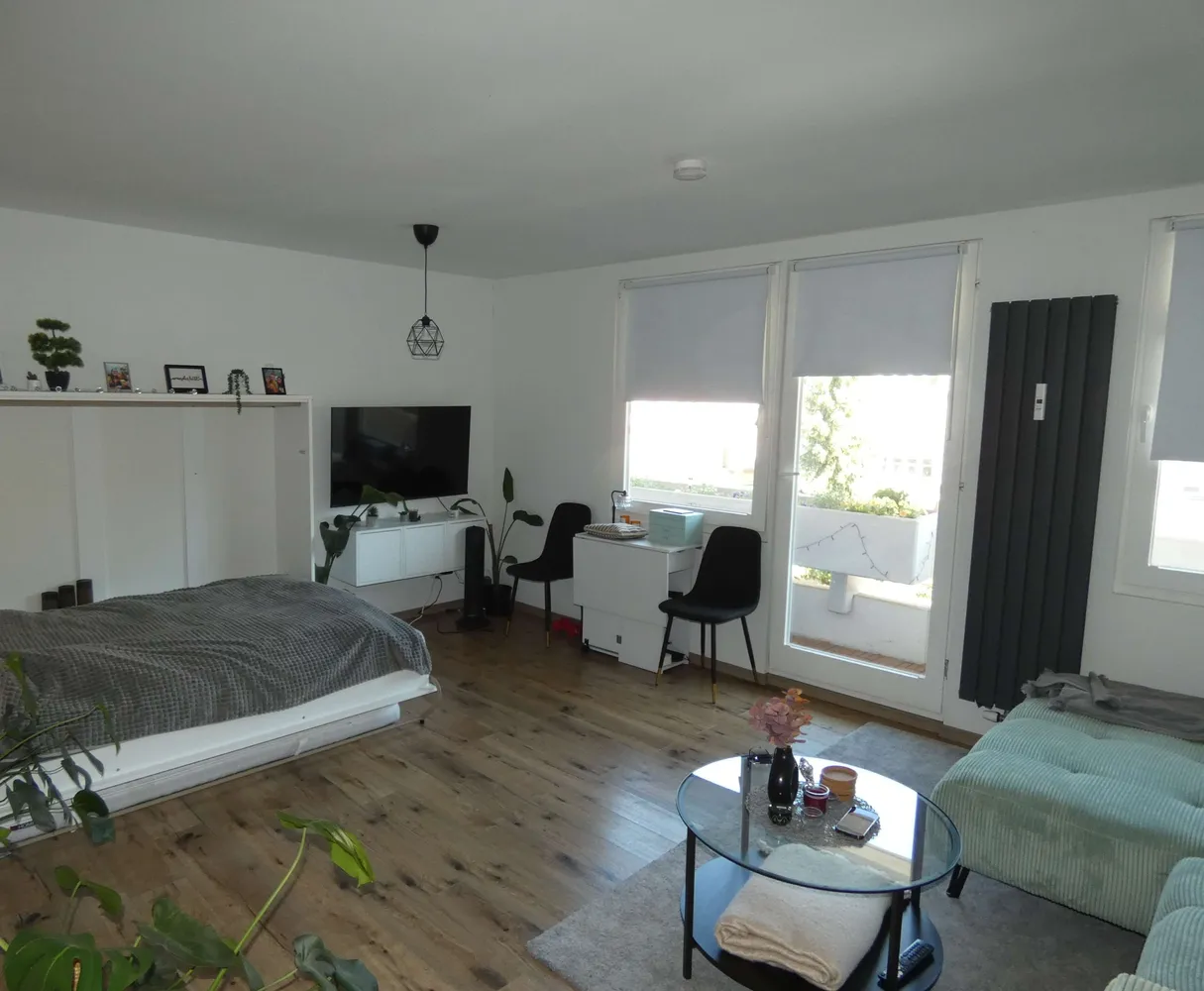 1 Zimmer Wohnung mit 39 m² in Augsburg – Bild 3