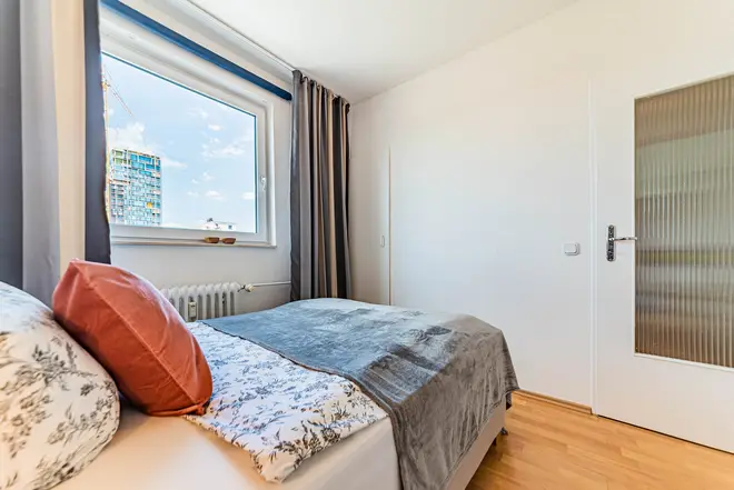 2 Zimmer Wohnung mit 45 m² in Frankfurt am Main – Bild 7