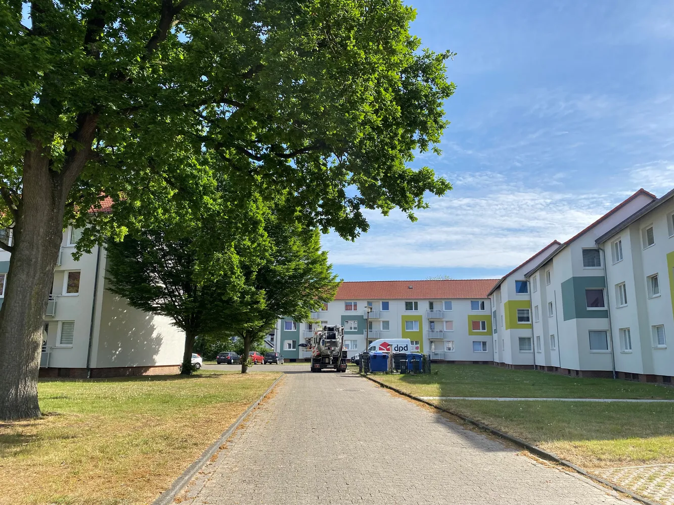 3 Zimmer Wohnung mit 57 m² in Delmenhorst – Bild 2