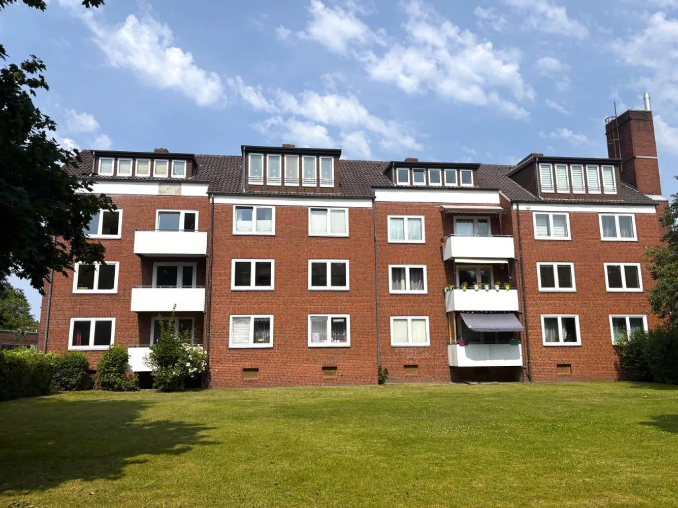 3 room apartment with 57 m² in Bremerhaven – Photo 1