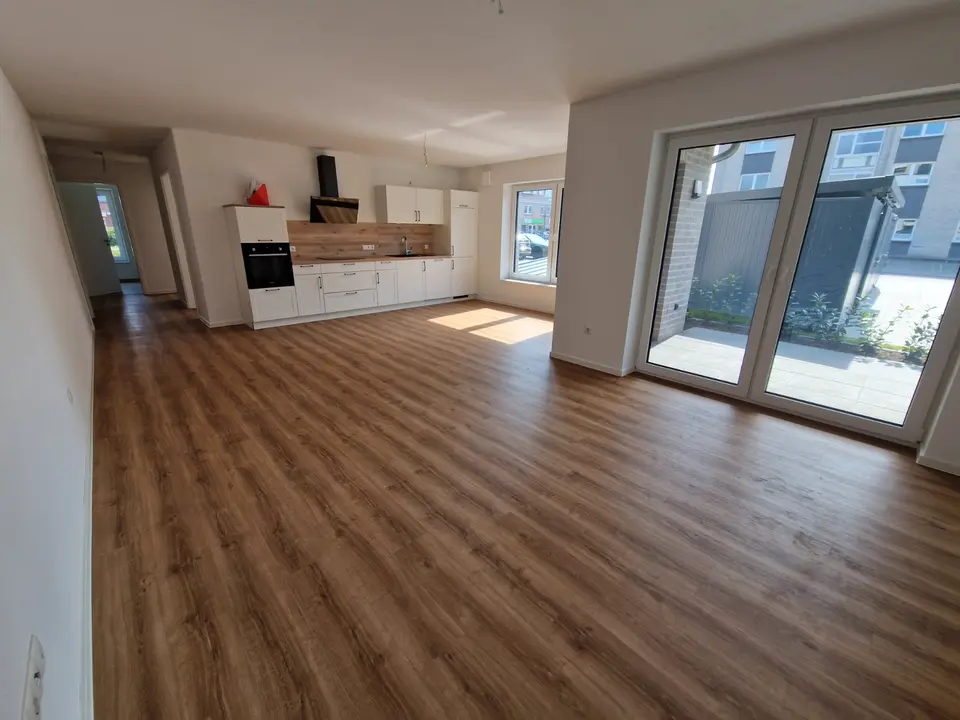 3 Zimmer Wohnung mit 87 m² in Aurich – Bild 2