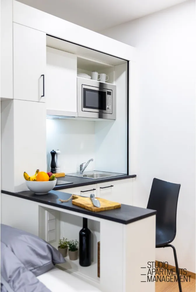 1 Zimmer Wohnung mit 31 m² in Ingolstadt – Bild 7