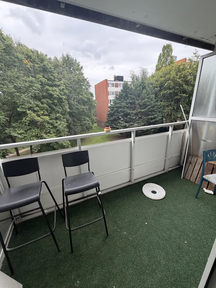 2 Zimmer Wohnung mit 55 m² in Hamburg – Bild 7
