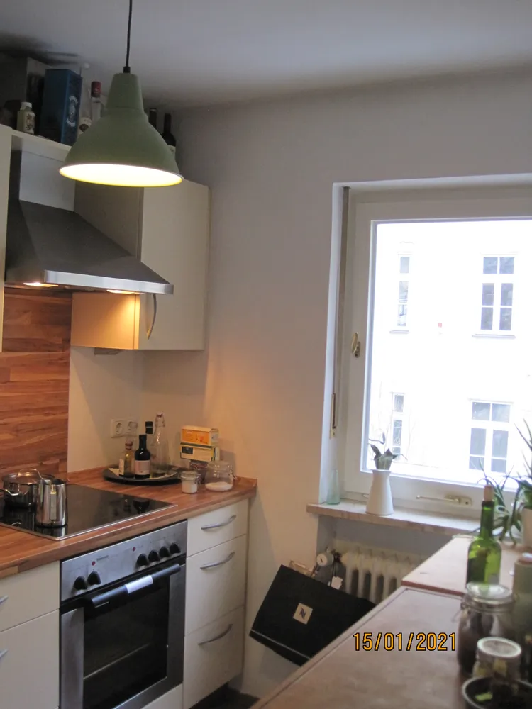 3 Zimmer Wohnung mit 56 m² in München – Bild 12