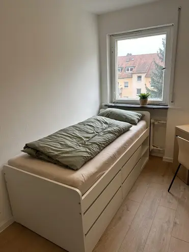 1 Zimmer Wohnung mit 12 m² in Nürnberg – Bild 5