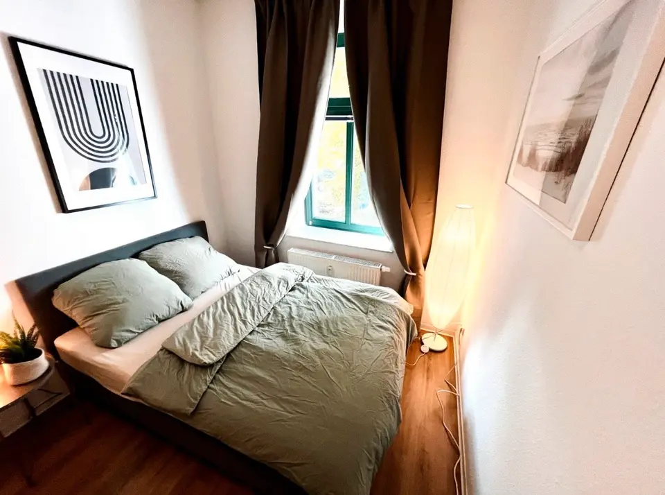 2 Zimmer Wohnung mit 44 m² in Dresden – Bild 3