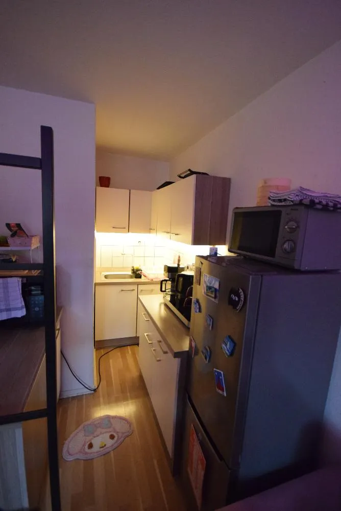 1 Zimmer Wohnung mit 28 m² in Braunschweig – Bild 3