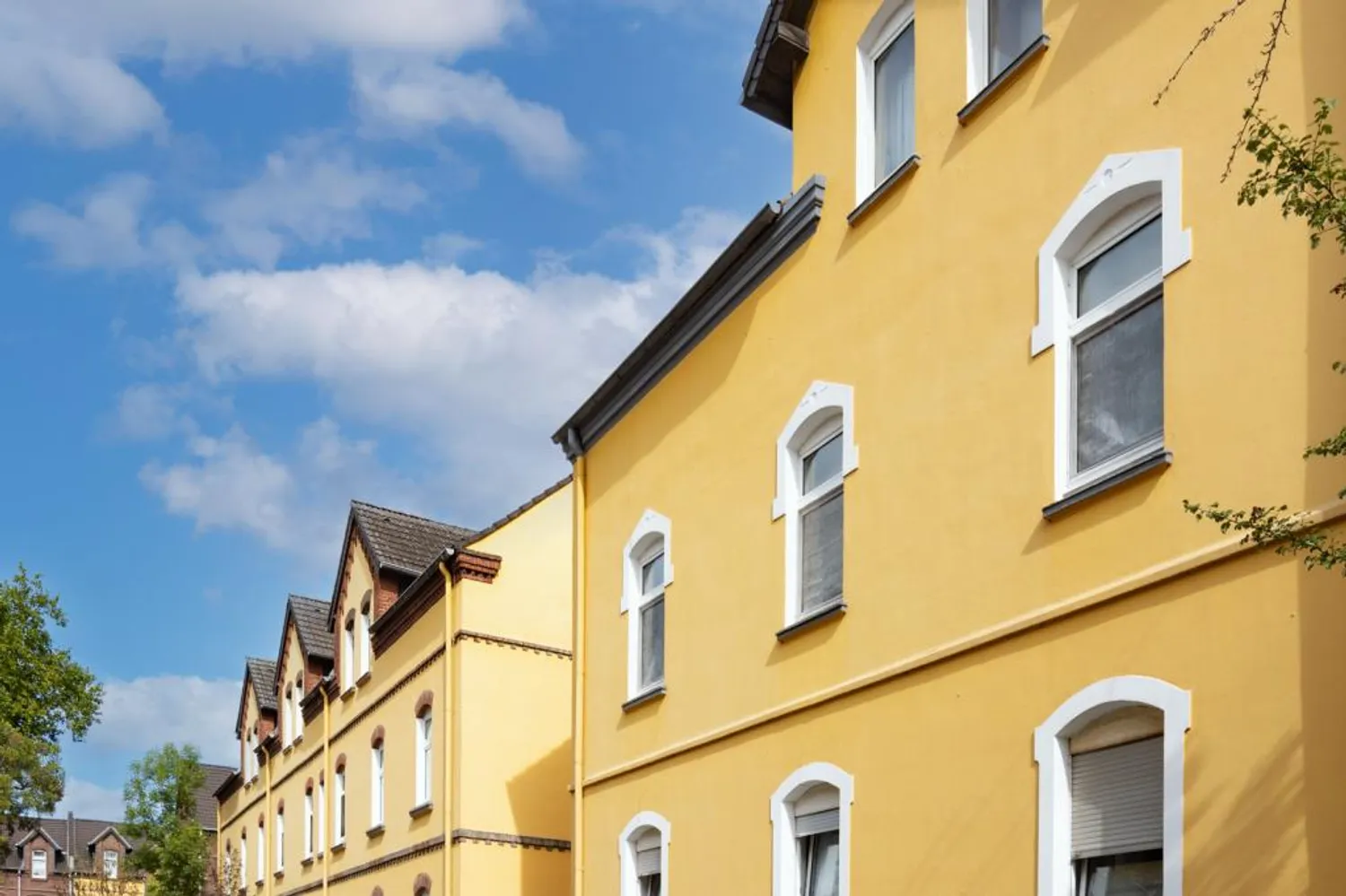 3 Zimmer Wohnung mit 57 m² in Duisburg – Bild 1