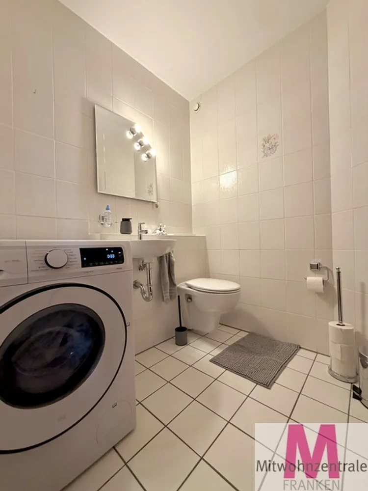 3 Zimmer Wohnung mit 100 m² in Nürnberg – Bild 6