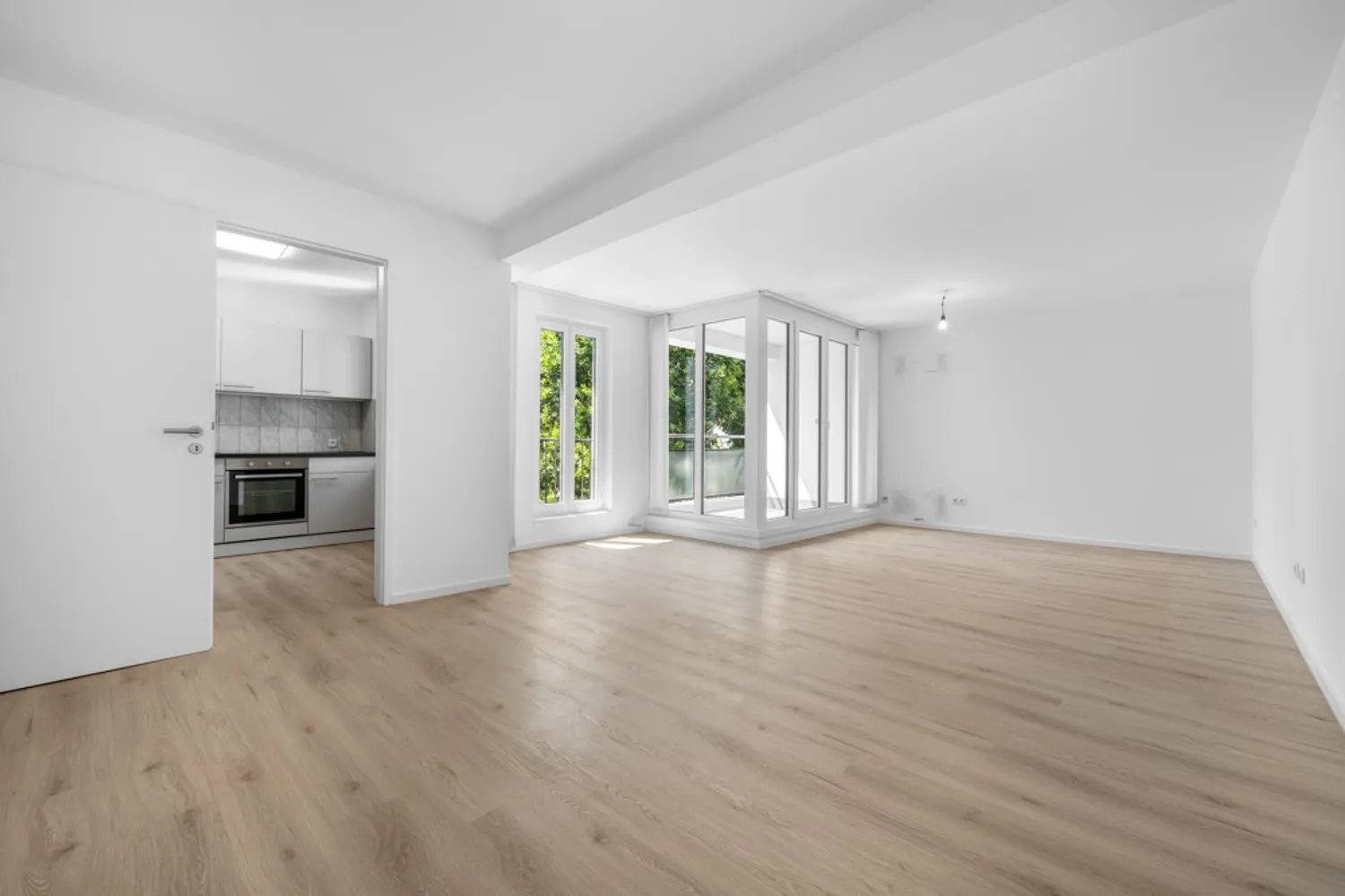 2 Zimmer Wohnung mit 75 m² in Düsseldorf – Bild 1