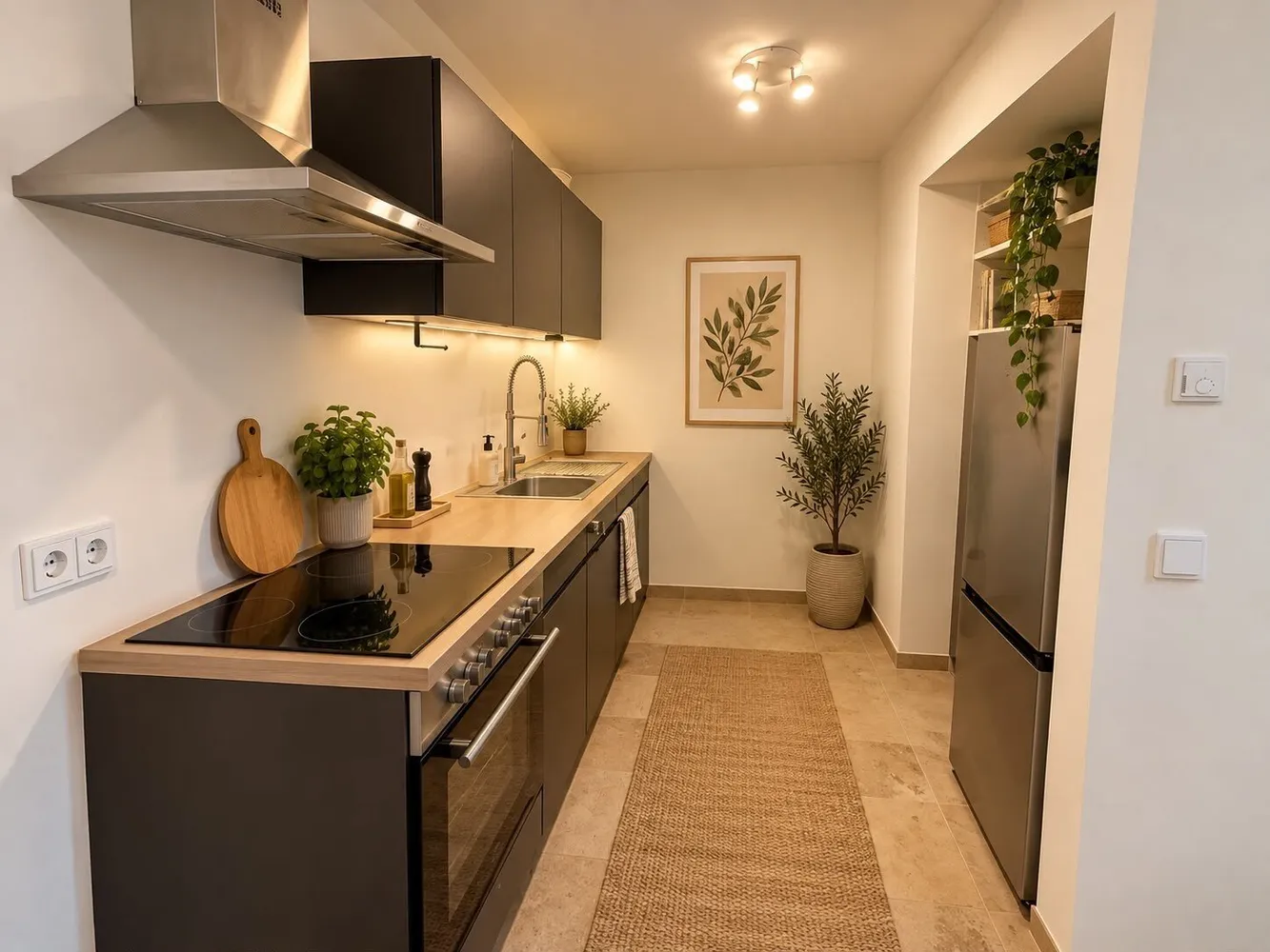 1 Zimmer Wohnung mit 38 m² in Augsburg – Bild 4