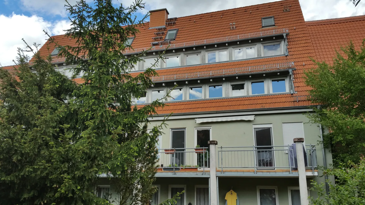 4 Zimmer Wohnung mit 61 m² in Mannheim – Bild 9