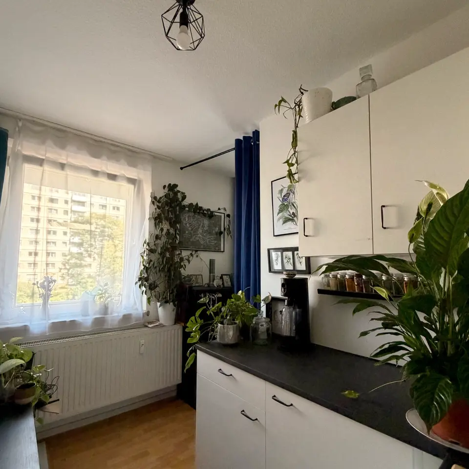 2 Zimmer Wohnung mit 30 m² in Halle (Saale) – Bild 5