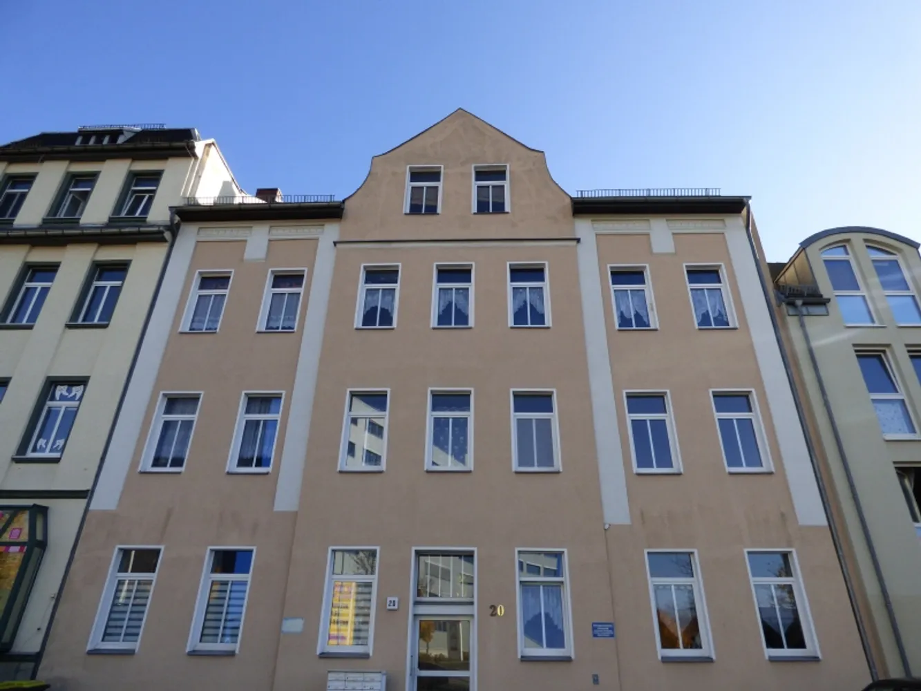 3 Zimmer Wohnung mit 61 m² in Chemnitz – Bild 2