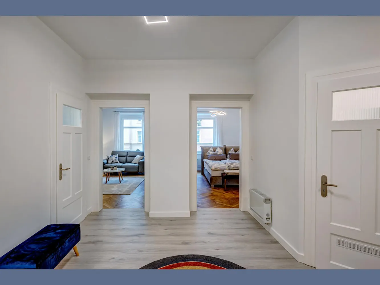 2 room apartment with 72 m² in Munich – Photo 3