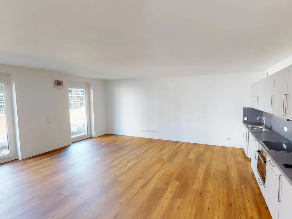 4 Zimmer Wohnung mit 132 m² in Mannheim – Bild 1